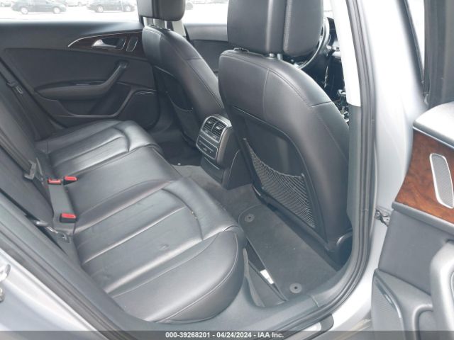 WAUGFAFC5GN072617 Audi A6 2.0t Premium Plus