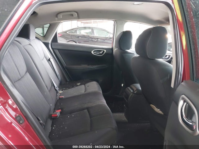 Nissan SENTRA SV 2017 3N1AB7AP7HY287571 Image 8