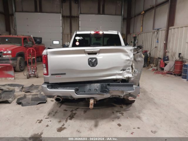 1C6SRFBT7MN727337 RAM 1500 Big Horn Quad Cab 4x4 6'4 Box