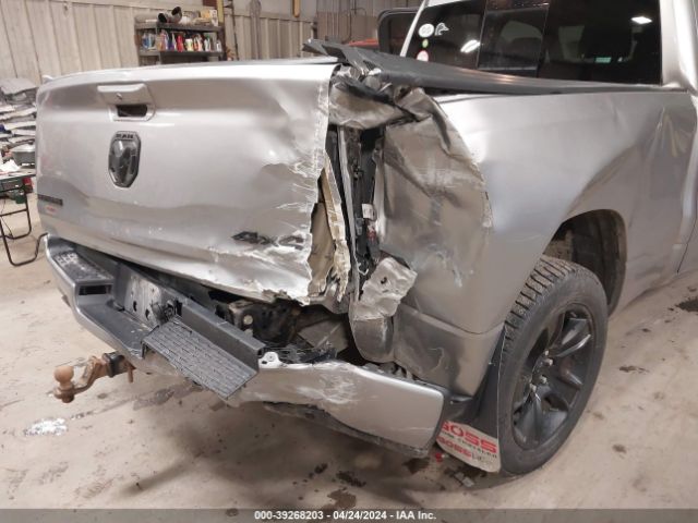 1C6SRFBT7MN727337 RAM 1500 Big Horn Quad Cab 4x4 6'4 Box