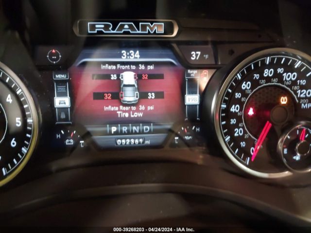 1C6SRFBT7MN727337 RAM 1500 Big Horn Quad Cab 4x4 6'4 Box