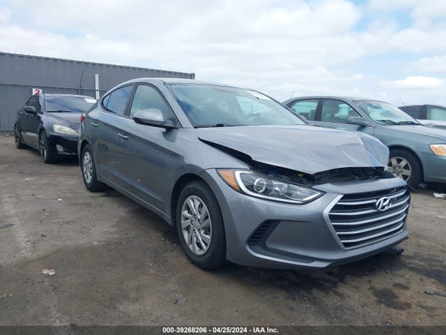 2018 KMHD74LF9JU449767 main image