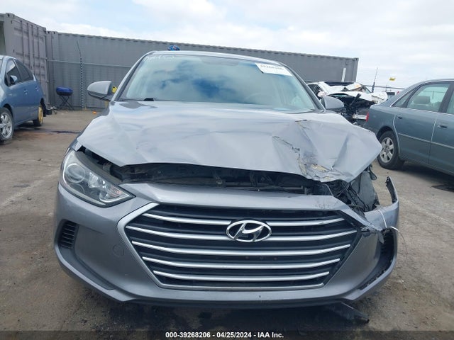 Hyundai ELANTRA SE 2018 KMHD74LF9JU449767 Image 13