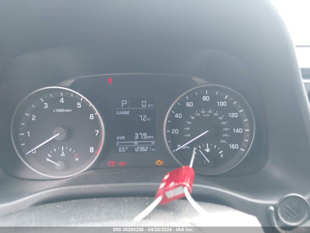 Hyundai ELANTRA SE 2018 KMHD74LF9JU449767 Image 16