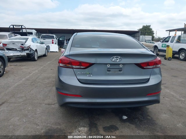 Hyundai ELANTRA SE 2018 KMHD74LF9JU449767 Image 17