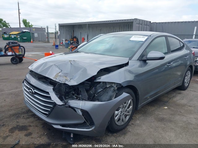 Hyundai ELANTRA SE 2018 KMHD74LF9JU449767 Image 6