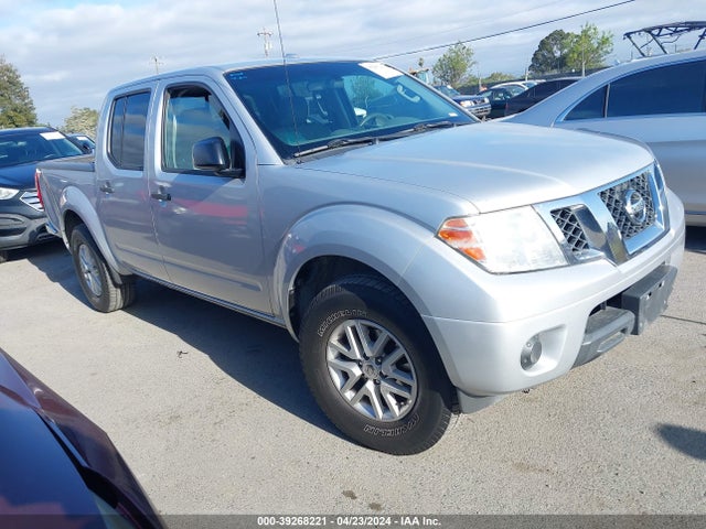Nissan Frontier Desert Runner/s/sl/sv 2016 1N6AD0ER3GN773667 zdjęcie główne