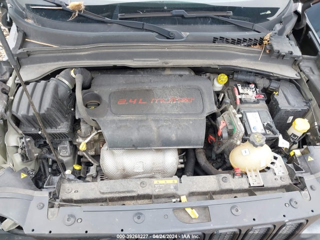 ZACCJABB8JPG69093 Jeep Renegade Altitude Fwd