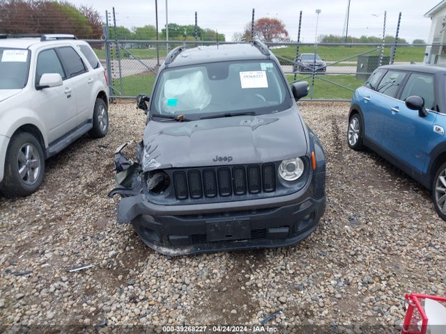 ZACCJABB8JPG69093 Jeep Renegade Altitude Fwd