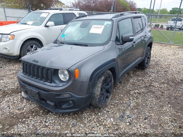 ZACCJABB8JPG69093 Jeep Renegade Altitude Fwd
