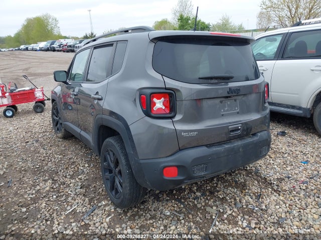 ZACCJABB8JPG69093 Jeep Renegade Altitude Fwd