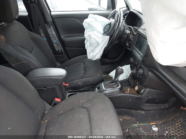 ZACCJABB8JPG69093 Jeep Renegade Altitude Fwd