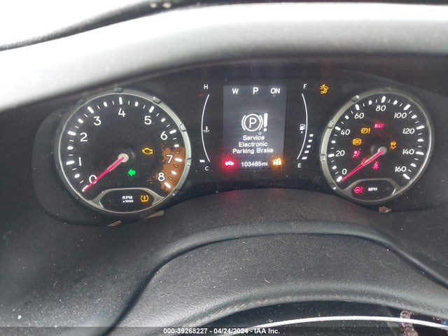 ZACCJABB8JPG69093 Jeep Renegade Altitude Fwd