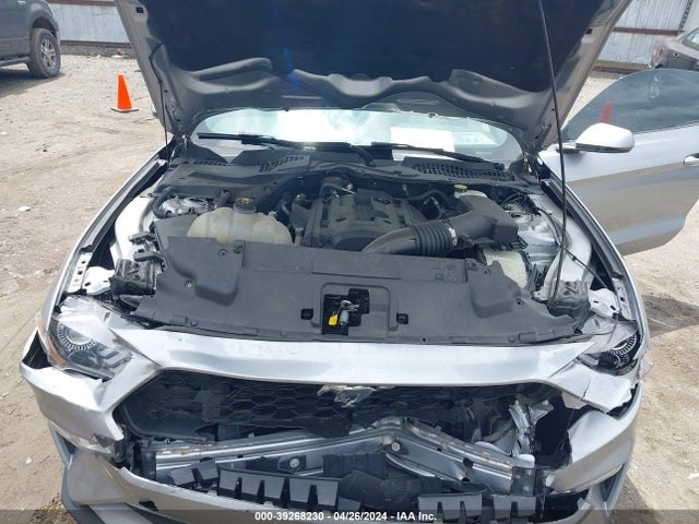 Ford Mustang Ecoboost Premium Fastback 2020 1FA6P8TH6L5131338 Image 10