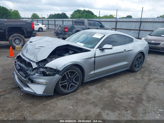 Ford Mustang Ecoboost Premium Fastback 2020 1FA6P8TH6L5131338 Image 2