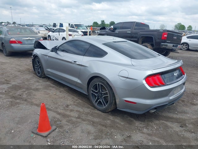 Ford Mustang Ecoboost Premium Fastback 2020 1FA6P8TH6L5131338 Image 3