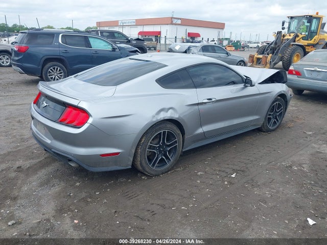 Ford Mustang Ecoboost Premium Fastback 2020 1FA6P8TH6L5131338 Image 4