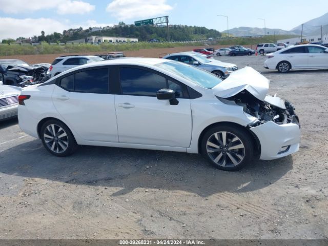 3N1CN8FV0LL813008 Nissan Versa Sr Xtronic Cvt