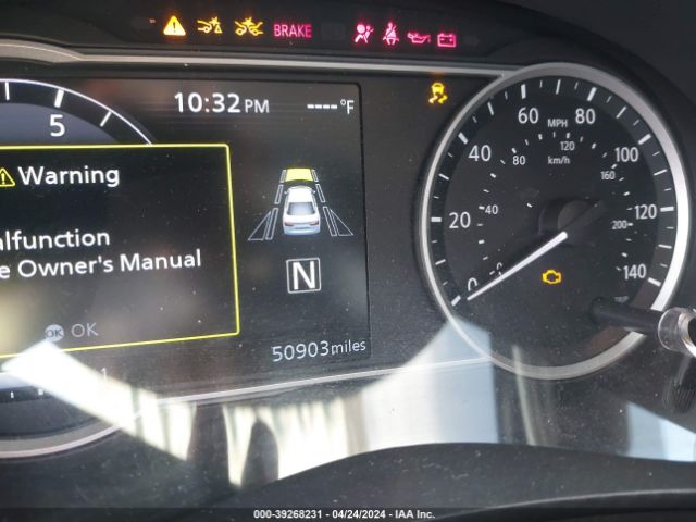 3N1CN8FV0LL813008 Nissan Versa Sr Xtronic Cvt
