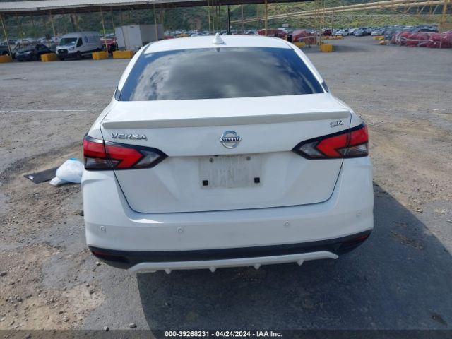 3N1CN8FV0LL813008 Nissan Versa Sr Xtronic Cvt