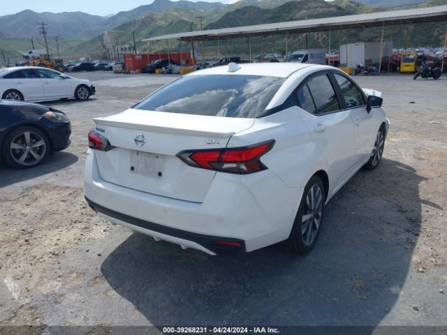 3N1CN8FV0LL813008 Nissan Versa Sr Xtronic Cvt