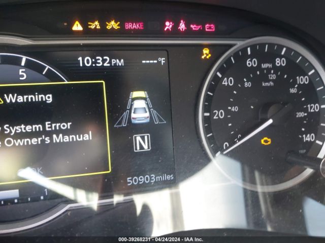 3N1CN8FV0LL813008 Nissan Versa Sr Xtronic Cvt