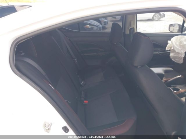 3N1CN8FV0LL813008 Nissan Versa Sr Xtronic Cvt