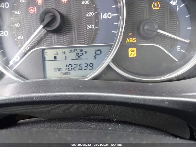 Toyota COROLLA LE 2014 2T1BURHE6EC070391 Image 7