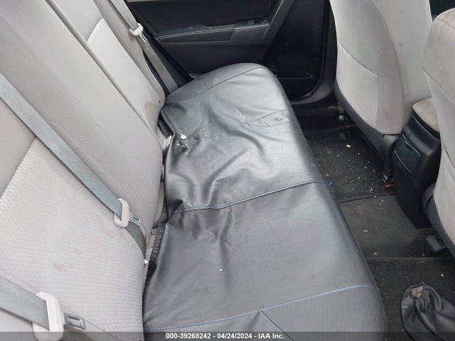 Toyota COROLLA LE 2014 2T1BURHE6EC070391 Image 8