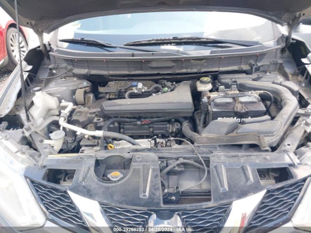 KNMAT2MT7FP516187 Nissan ROGUE SV