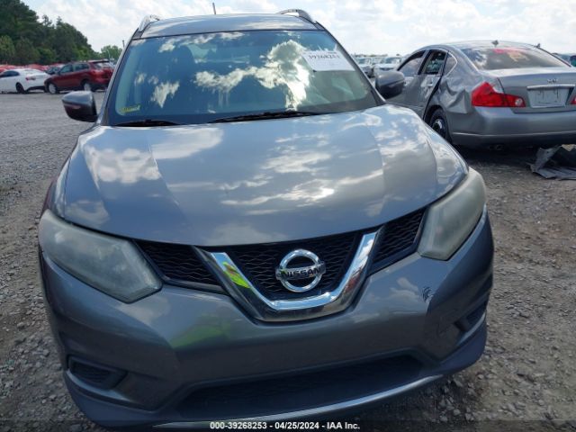 KNMAT2MT7FP516187 Nissan ROGUE SV