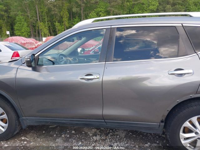 KNMAT2MT7FP516187 Nissan ROGUE SV