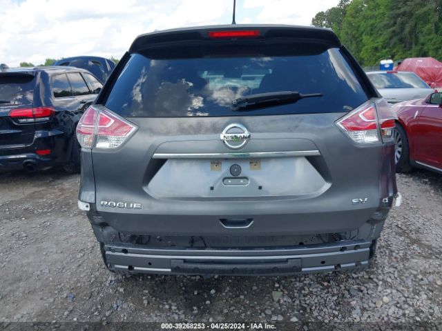 KNMAT2MT7FP516187 Nissan ROGUE SV
