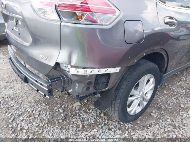KNMAT2MT7FP516187 Nissan ROGUE SV