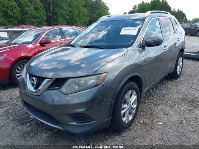 KNMAT2MT7FP516187 Nissan ROGUE SV