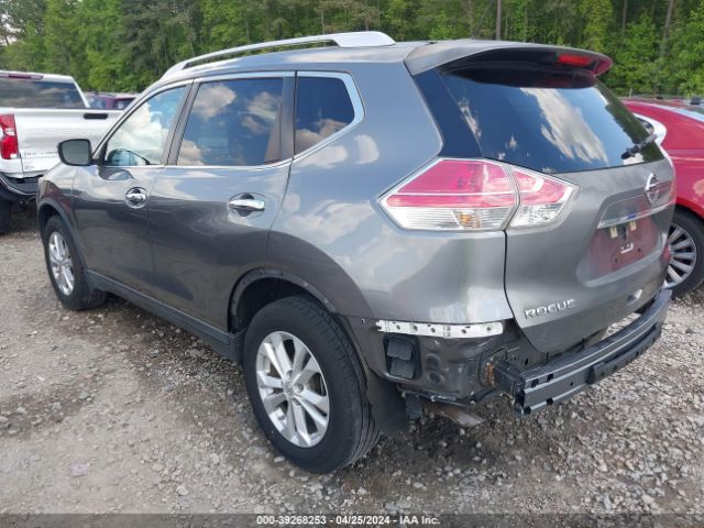KNMAT2MT7FP516187 Nissan ROGUE SV