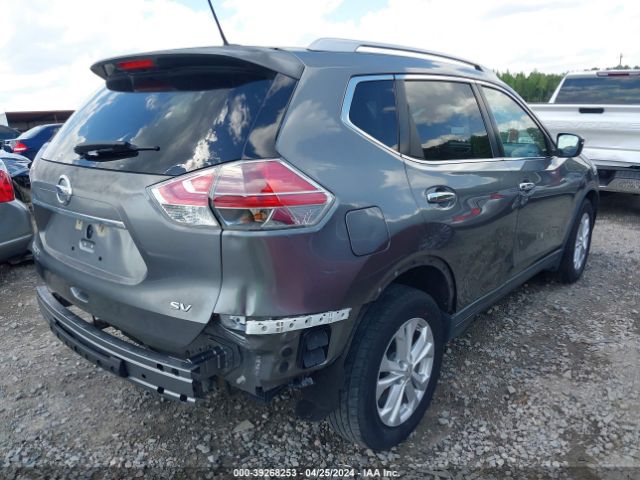 KNMAT2MT7FP516187 Nissan ROGUE SV