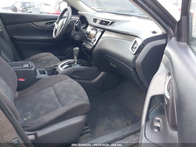 KNMAT2MT7FP516187 Nissan ROGUE SV