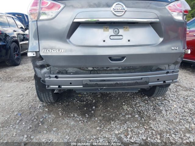 KNMAT2MT7FP516187 Nissan ROGUE SV