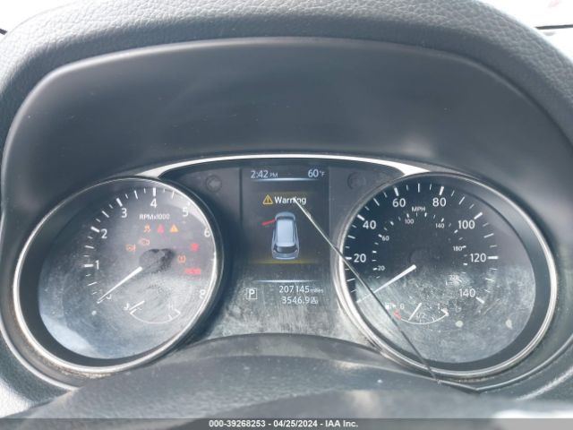 KNMAT2MT7FP516187 Nissan ROGUE SV
