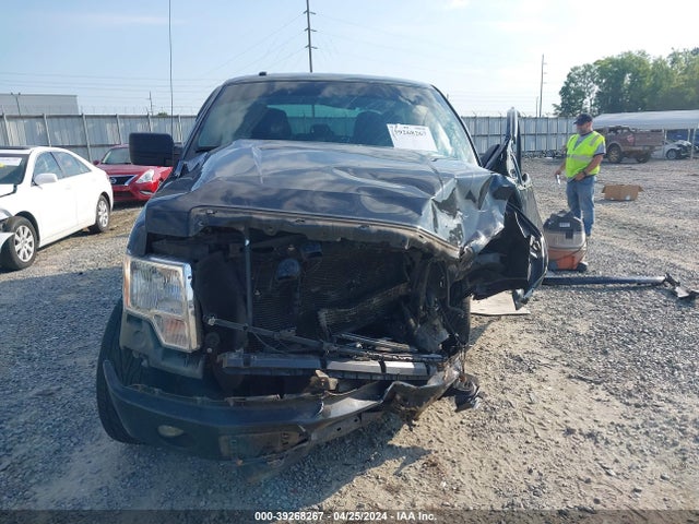 Ford F-150 Stx 2014 1FTFW1EF6EFC81592 Image 12