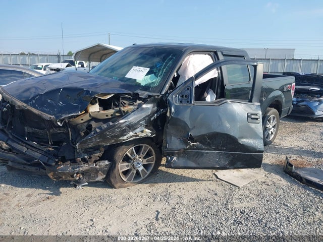 Ford F-150 Stx 2014 1FTFW1EF6EFC81592 Image 2