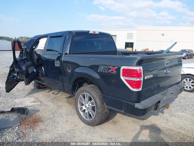 Ford F-150 Stx 2014 1FTFW1EF6EFC81592 Image 3