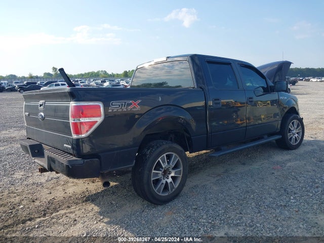 Ford F-150 Stx 2014 1FTFW1EF6EFC81592 Image 4