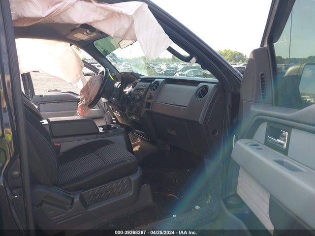 Ford F-150 Stx 2014 1FTFW1EF6EFC81592 Image 5
