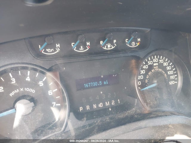 Ford F-150 Stx 2014 1FTFW1EF6EFC81592 Image 7
