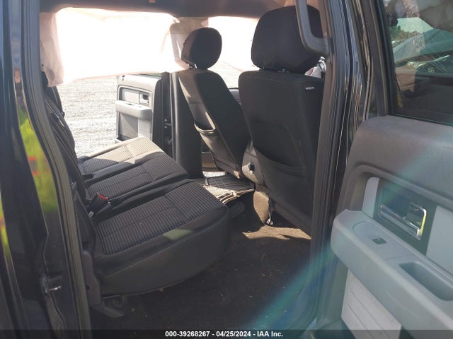 Ford F-150 Stx 2014 1FTFW1EF6EFC81592 Image 8