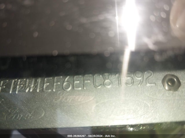 Ford F-150 Stx 2014 1FTFW1EF6EFC81592 Image 9