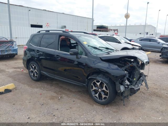 Aukcja sprzedaży 2014 Subaru Forester 2.0xt Touring, vin: JF2SJGMC6EH487847, numer aukcji: 39268275