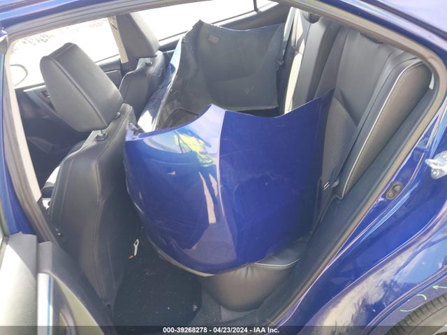 Toyota Corolla S Plus 2014 5YFBURHE9EP079733 Image 12